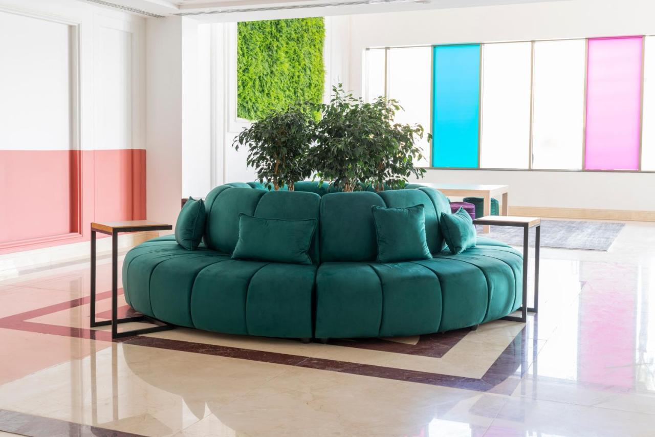 Dara Qurtubah Hotel Riyad Extérieur photo