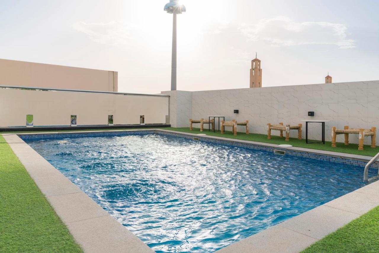 Dara Qurtubah Hotel Riyad Extérieur photo
